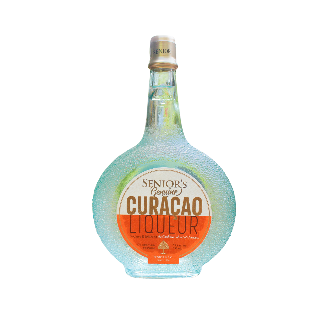 Curacao-Likör 40% Triple Sec