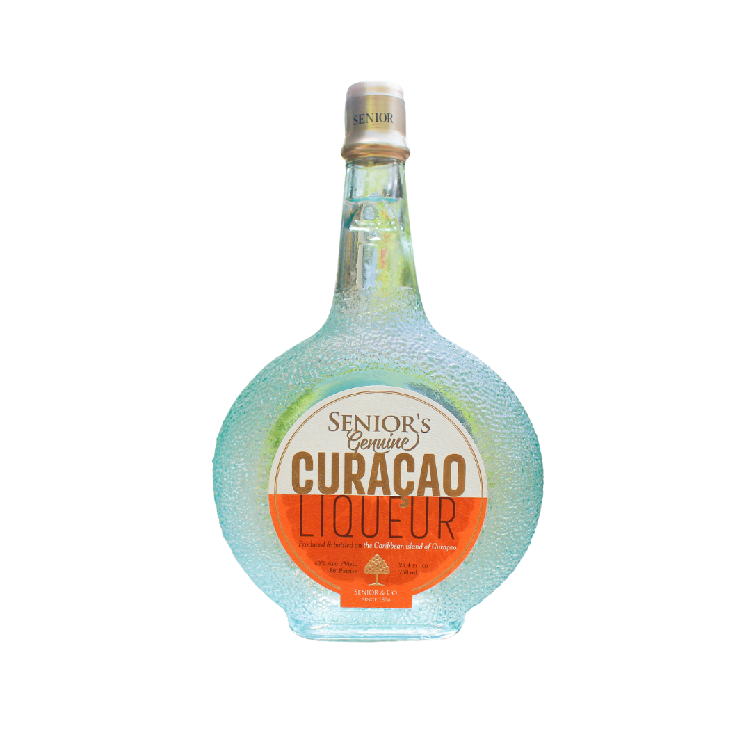 Curacao Likeur 40% Triple Sec