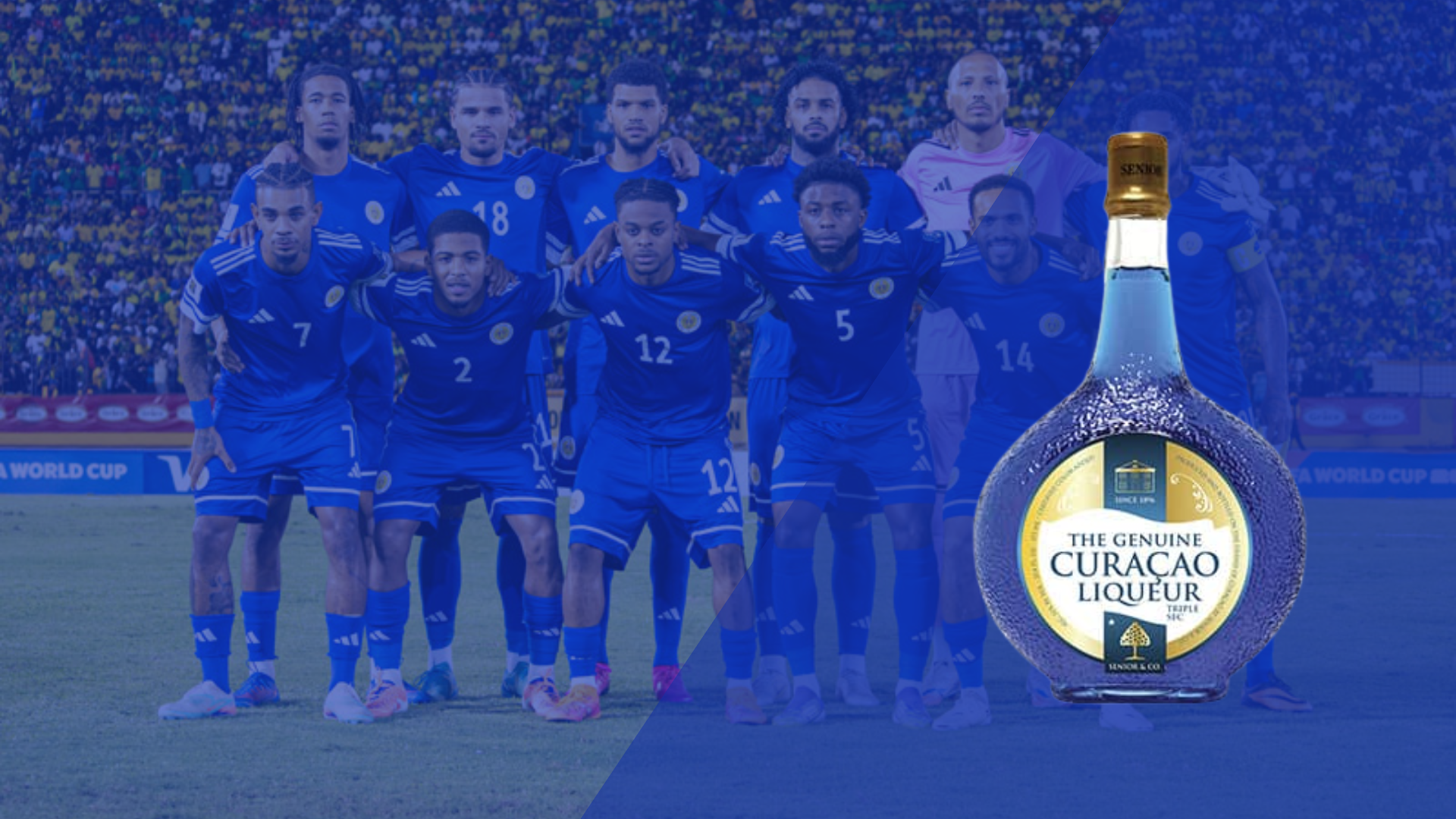 WK Curaçao 2026 Banner
