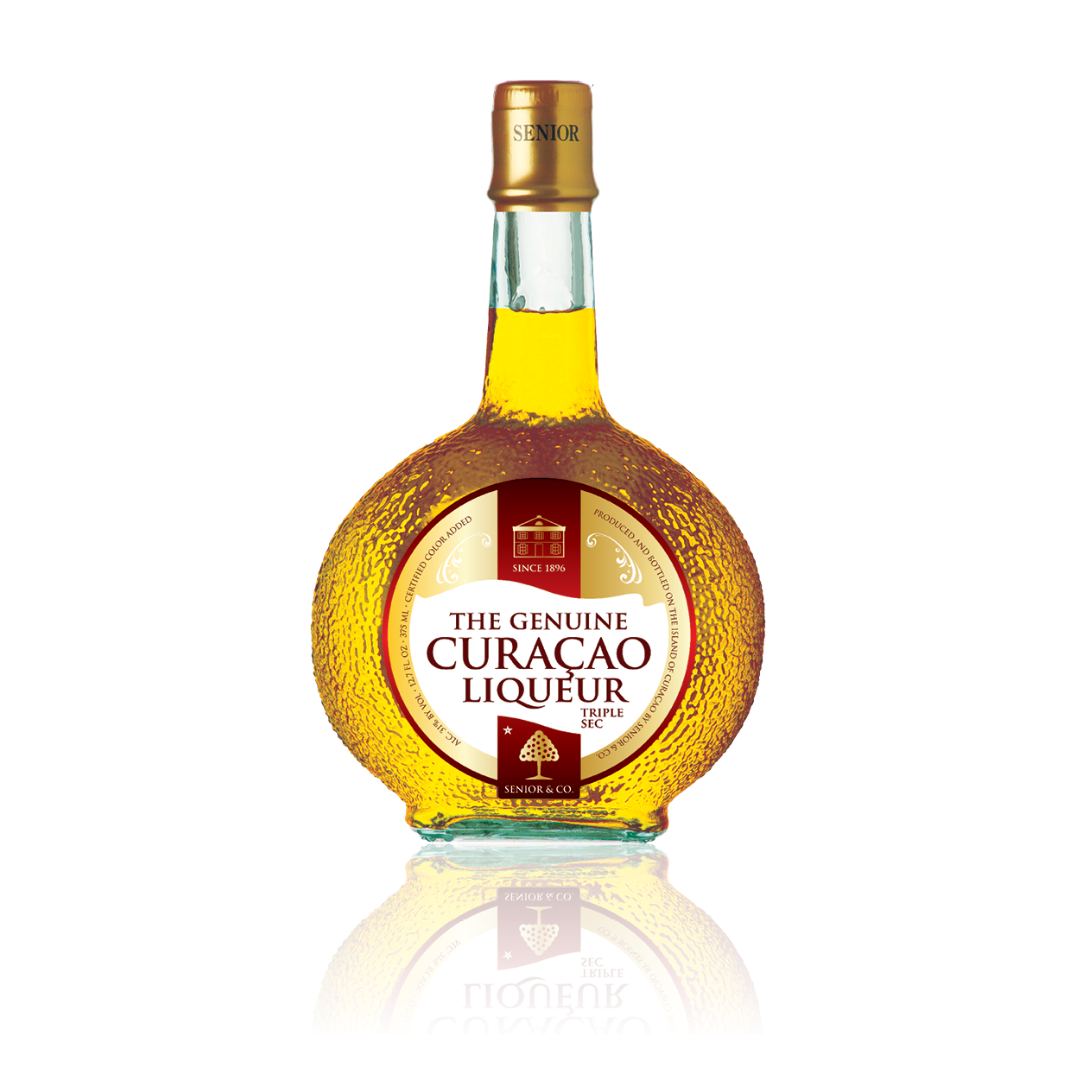 Curacao Liqueur Orange Mandarin