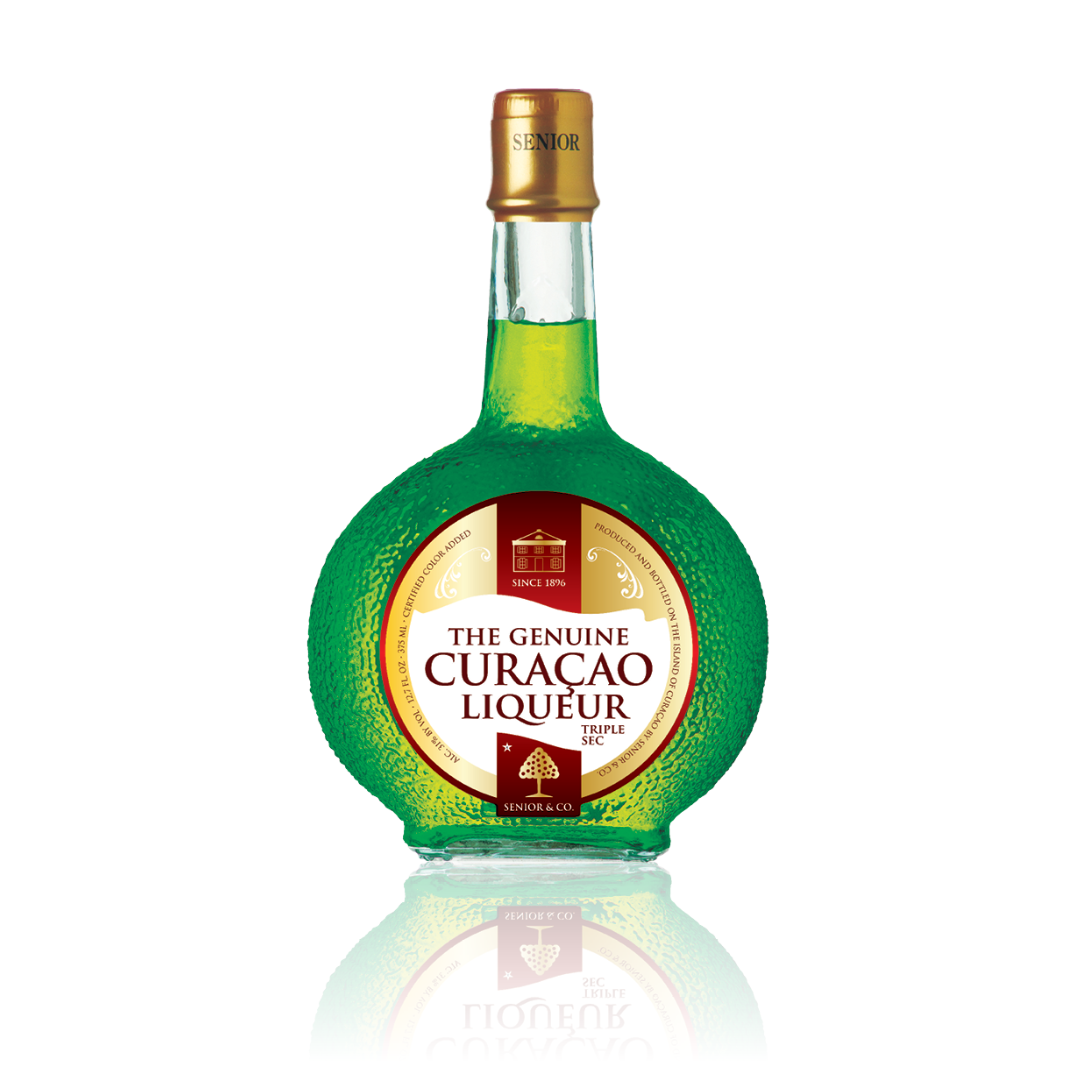 Curacao Liqueur Green 