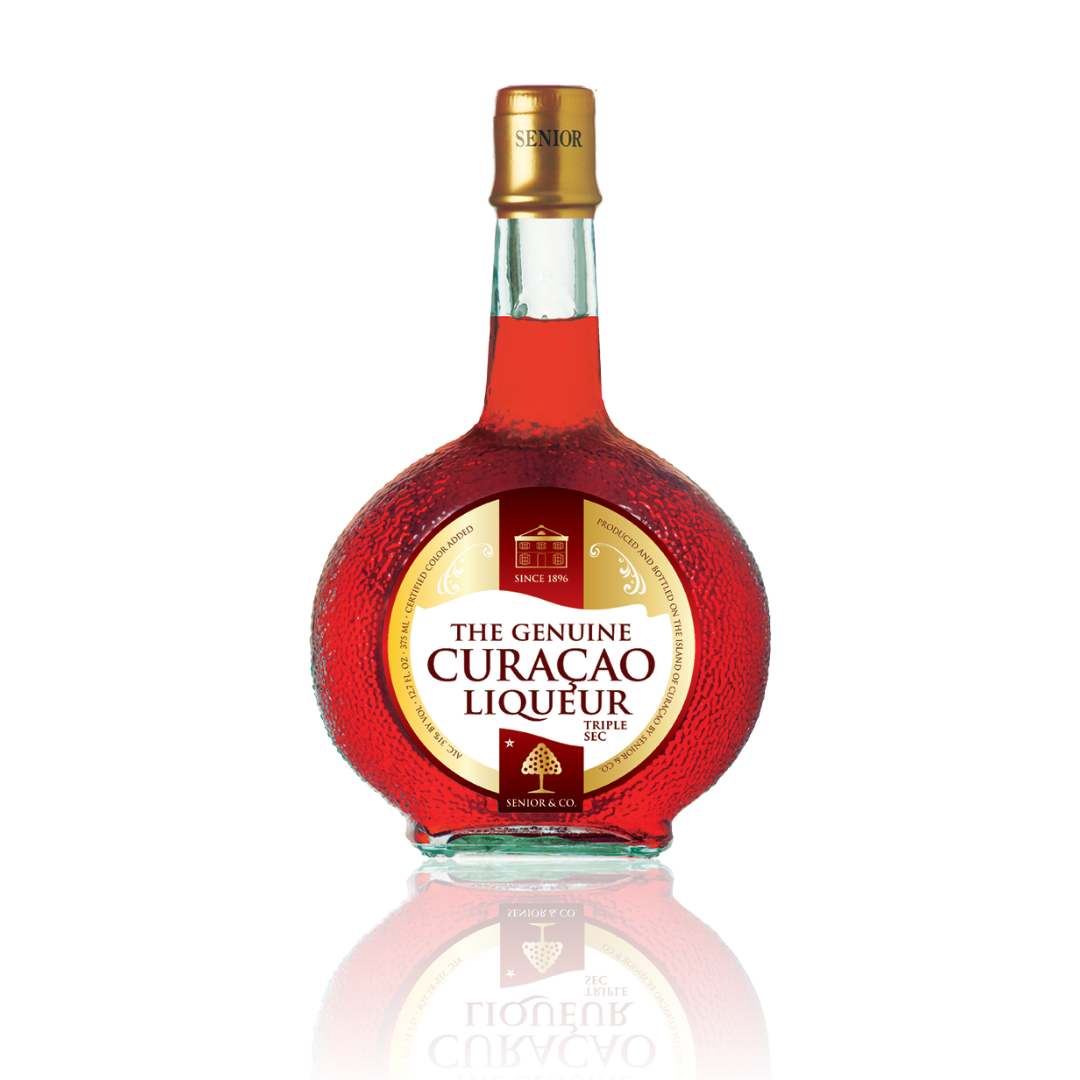 Curacao Likeur Red