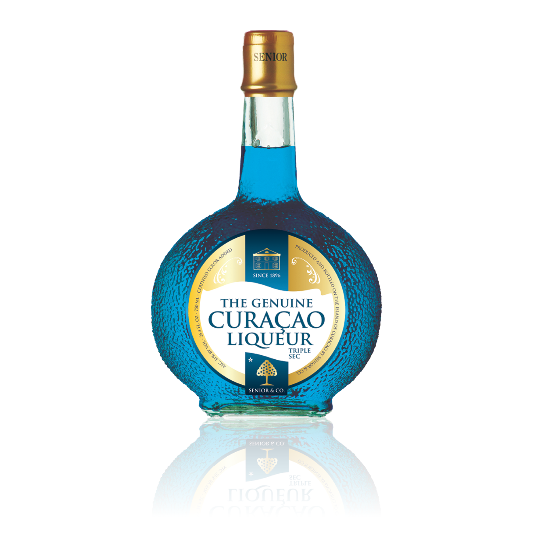 Curacao Liqueur - Blue Curacao