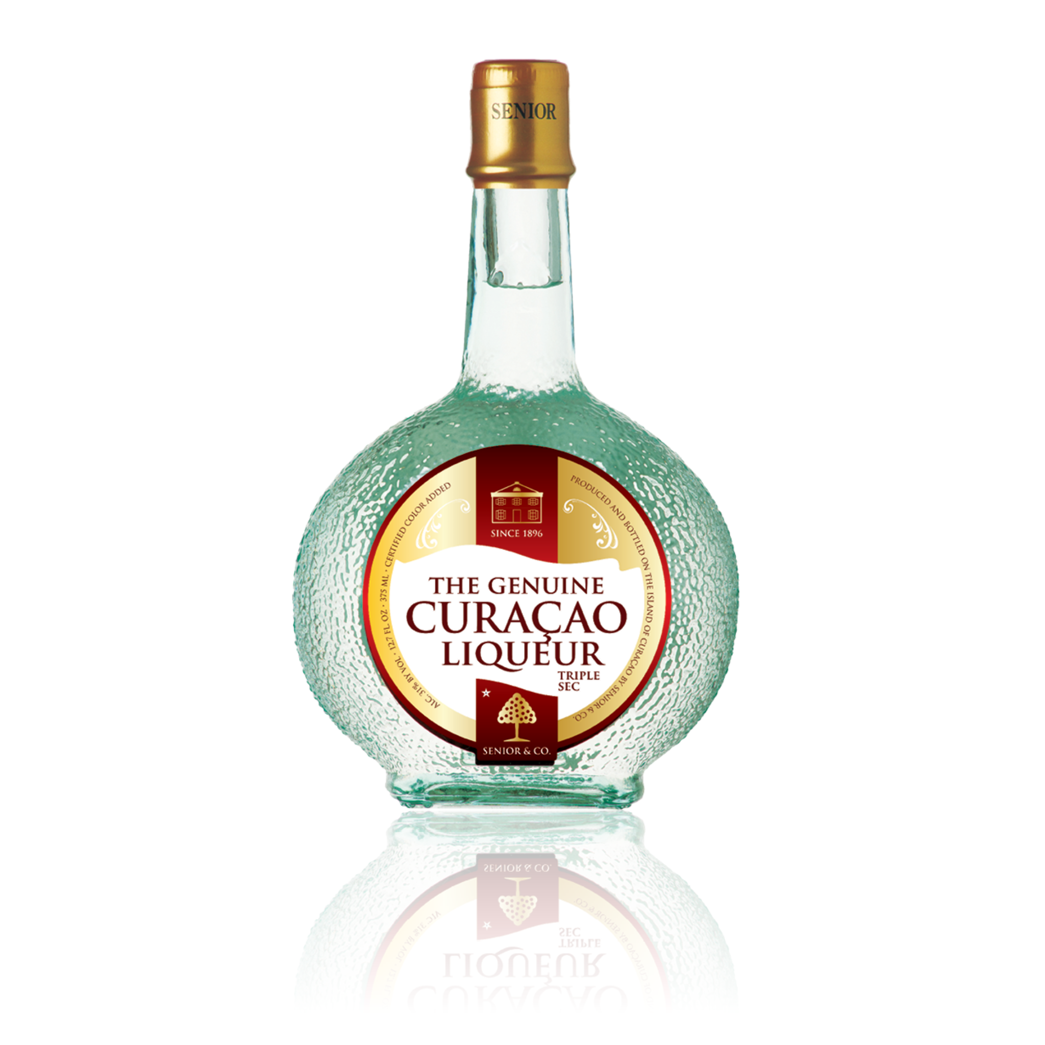 Curacao Liqueur White